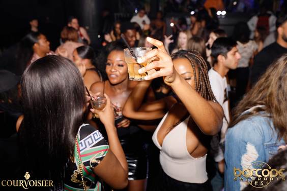 Barcode Saturdays Toronto Nightclub Nightlife Bottle service Ladies free hip hop trap dancehall reggae soca afro beats caribana 007